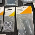 1471182-10 Electrical materials, door stops, hinges, towel racks, etc.