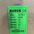 1471085-3 3-fasmotor Busck T3A132S-4 5,5kw 1400 r/m 400/690V B3