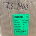 1471087-4 3-phase motor Busck T3A132M-4 7.5kw 1400 r/m 400/690V B3