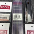 1471186-19 Assortment of welding accessories