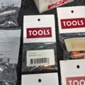 1471186-21 Assortment of welding accessories
