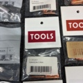 1471186-22 Assortment of welding accessories