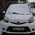 1468937-3 Toyota Aygo 5-dörrar 1.0 VVT-i Manuell, 68hk, 2014 rep. objekt (HLG680)