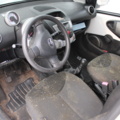1468937-8 Toyota Aygo 5-dörrar 1.0 VVT-i Manuell, 68hk, 2014 rep. objekt (HLG680)