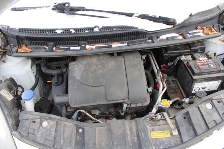 1468937-9 Toyota Aygo 5-dörrar 1.0 VVT-i Manuell, 68hk, 2014 rep. objekt (HLG680)