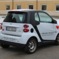 1468938-5 Smart fortwo mhd 2009, automat, 10683 mil (OUY832)