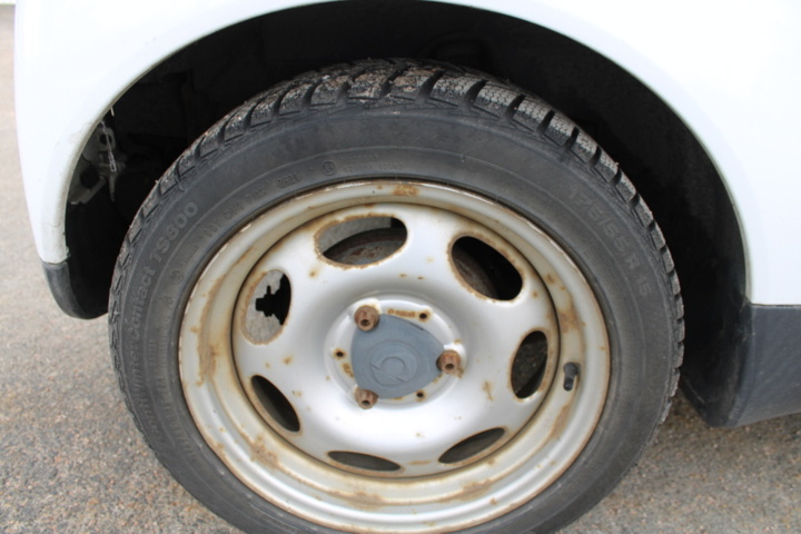 1468938-14 Smart fortwo mhd 2009, automat, 10683 mil (OUY832)