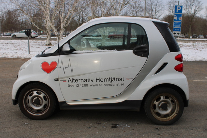 1468940-4 Smart fortwo 1.0 automat 2015, 11788 mil (SZT794)