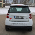 1468940-6 Smart fortwo 1.0 automat 2015, 11788 mil (SZT794)