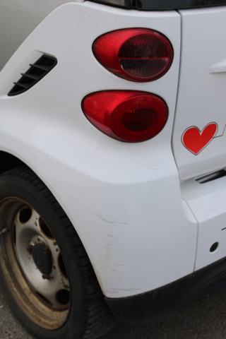 1468940-11 Smart fortwo 1.0 automat 2015, 11788 mil (SZT794)