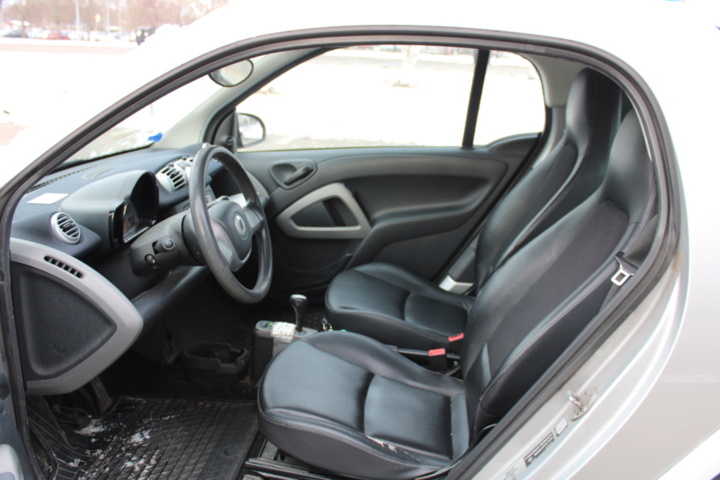 1468940-17 Smart fortwo 1.0 automat 2015, 11788 mil (SZT794)