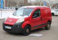1468942 Citroën Nemo 1.4 HDi, 2010, 13351 mil (LNE618)