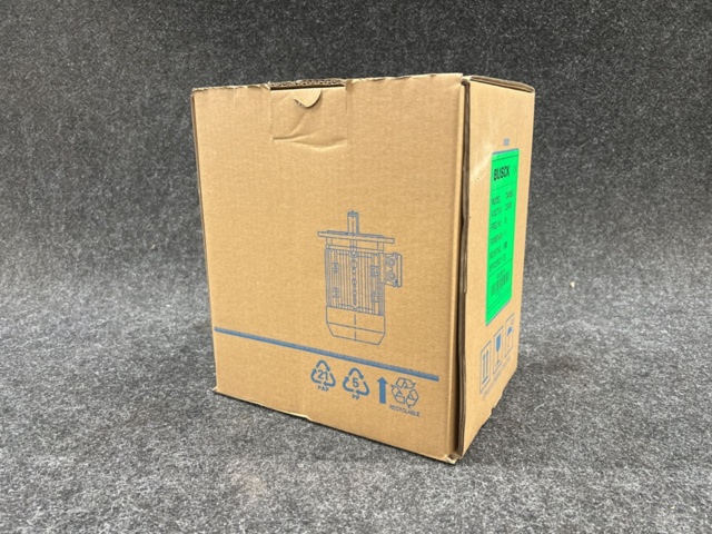 1471092-2 3-fasmotor Busck T3A80B-2 1,1kw 2800 r/m 230/400V B3