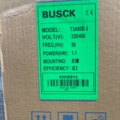 1471092-4 3-fasmotor Busck T3A80B-2 1,1kw 2800 r/m 230/400V B3