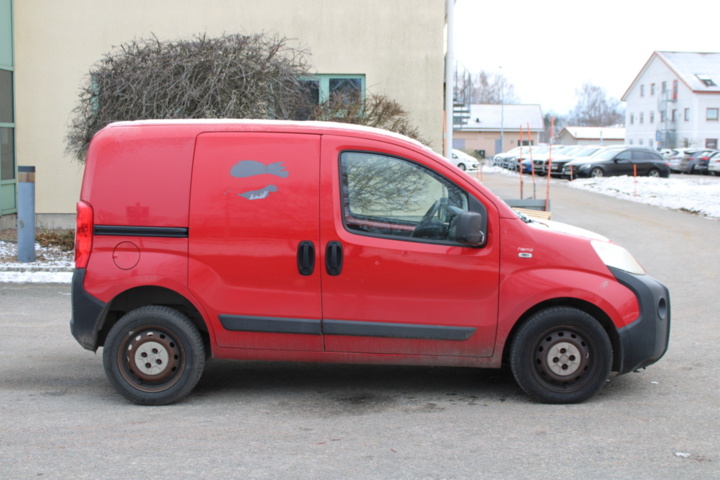 1468942-6 Citroën Nemo 1.4 HDi, 2010, 13351 mil (LNE618)