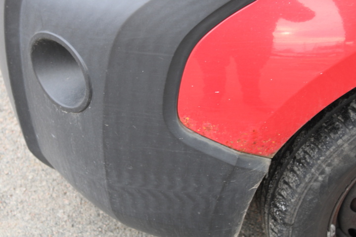 1468942-9 Citroën Nemo 1.4 HDi, 2010, 13351 mil (LNE618)