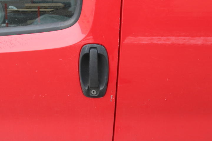 1468942-10 Citroën Nemo 1.4 HDi, 2010, 13351 mil (LNE618)