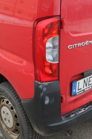 1468942-11 Citroën Nemo 1.4 HDi, 2010, 13351 mil (LNE618)