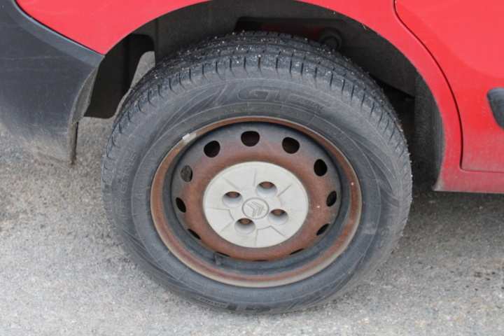 1468942-16 Citroën Nemo 1.4 HDi, 2010, 13351 mil (LNE618)