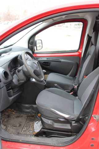 1468942-22 Citroën Nemo 1.4 HDi, 2010, 13351 mil (LNE618)