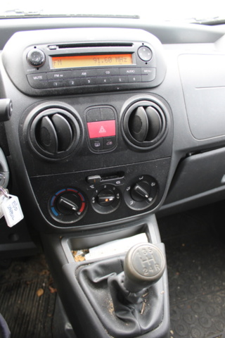 1468942-25 Citroën Nemo 1.4 HDi, 2010, 13351 mil (LNE618)