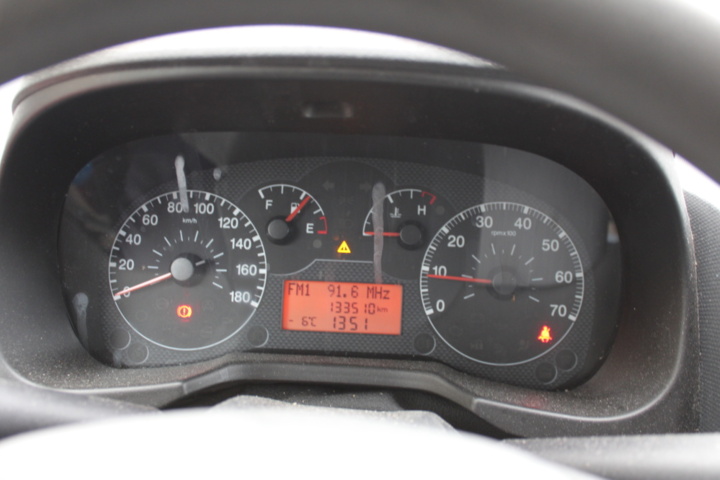 1468942-26 Citroën Nemo 1.4 HDi, 2010, 13351 mil (LNE618)