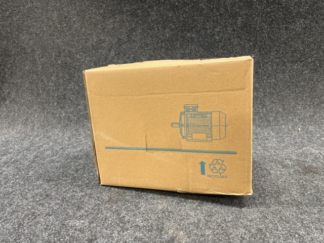 1471097-2 3-phase motor Busck T3A90S-2 1.5kw 2800 r/m 230/400V B3