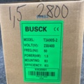 1471097-3 3-phase motor Busck T3A90S-2 1.5kw 2800 r/m 230/400V B3