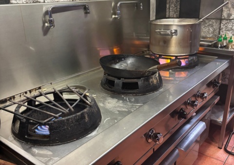 Bild som representerar auktionen - Avyttring restaurangutrustning