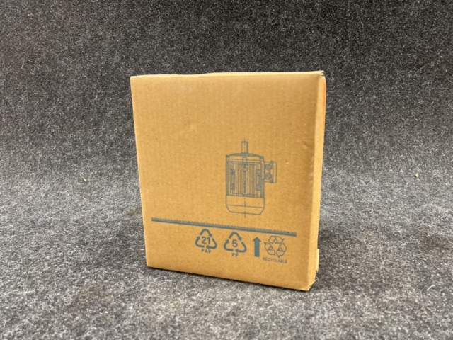 1471099-1 3-phase motor Busck T2A63B-2 0.25kw 2800t/m 230/400V B14