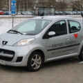 1468944-1 Peugeot 107 1.0 2011, 15047 mil (LTT274)