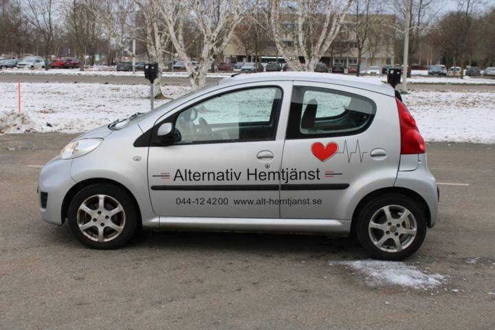 1468944-2 Peugeot 107 1.0 2011, 15047 mil (LTT274)