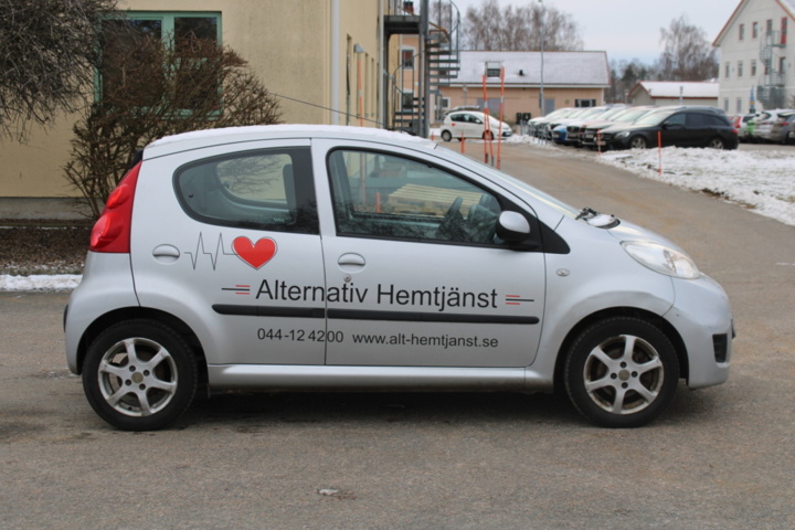 1468944-6 Peugeot 107 1.0 2011, 15047 mil (LTT274)