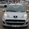 1468944-8 Peugeot 107 1.0 2011, 15047 mil (LTT274)