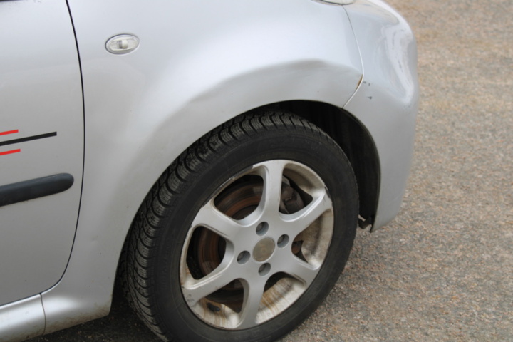 1468944-9 Peugeot 107 1.0 2011, 15047 mil (LTT274)