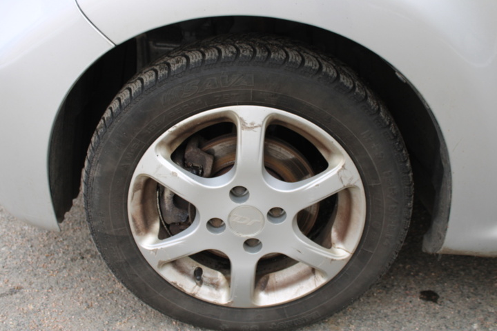 1468944-11 Peugeot 107 1.0 2011, 15047 mil (LTT274)