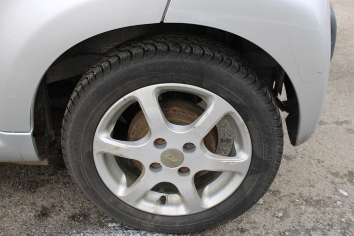 1468944-12 Peugeot 107 1.0 2011, 15047 mil (LTT274)