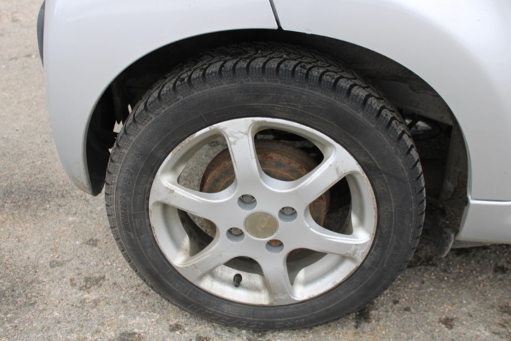 1468944-13 Peugeot 107 1.0 2011, 15047 mil (LTT274)