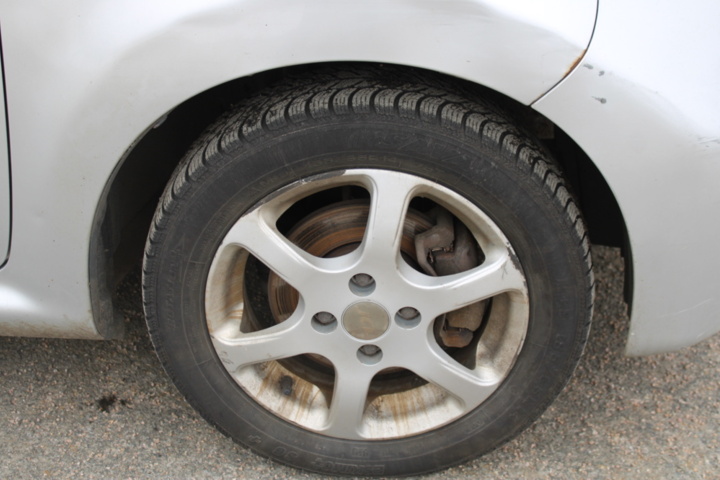 1468944-14 Peugeot 107 1.0 2011, 15047 mil (LTT274)