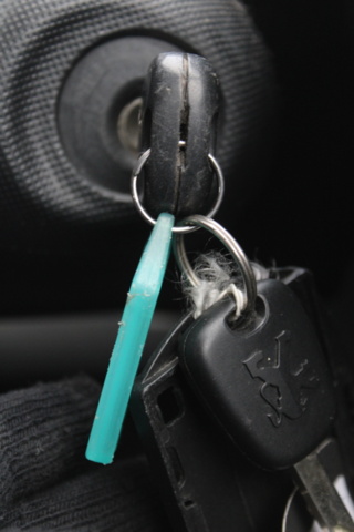 1468944-21 Peugeot 107 1.0 2011, 15047 mil (LTT274)