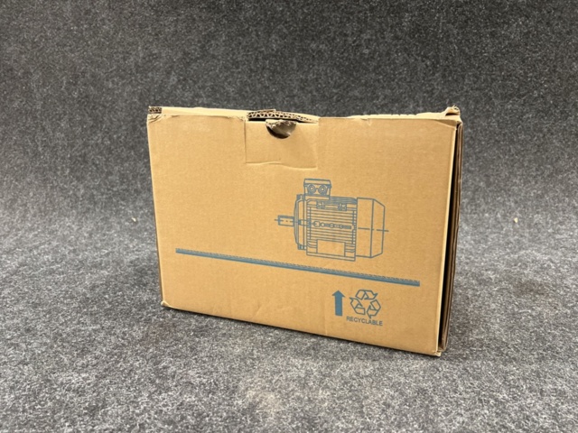 1471102-1 3-phase motor Busck T3A80A-2 0.75kw 2800 r/m 230/400V B3