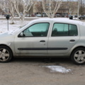 1468945-2 Renault Clio 1.4 2003, automat, 9871 mil (UDH897)