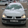 1468945-8 Renault Clio 1.4 2003, automat, 9871 mil (UDH897)