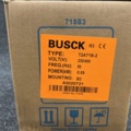 1471109-2 3-phase motor Busck T2A71B-2 0.55kw 2800 r/m 230/400V B3