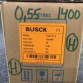 1471110-3 3-fasmotor Busck T2A71C-4 0,55kw 1400 r/m B3 400v