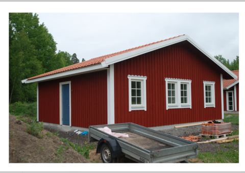 Bild som representerar auktionen - Avyttring husstommar