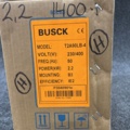 1471118-2 3-phase motor Busck T2A90LB-4 2.2kW 1400r/m 230/400V B3