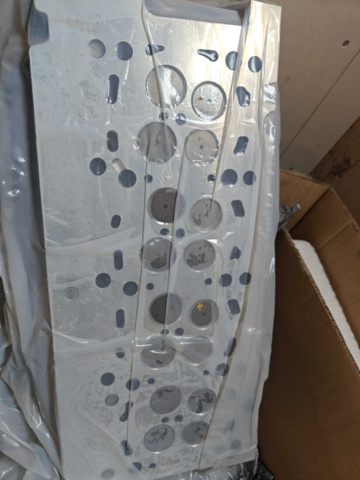 1400664-5 Nytt topplock VW 2.0 TDI (CAAC)