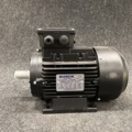 1471123-1 3-phase motor Busck T3A90L-6 1.1kw 950r/m 230/400V B3