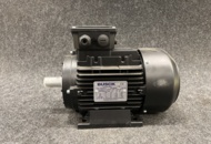 1471123 3-phase motor Busck T3A90L-6 1.1kw 950r/m 230/400V B3